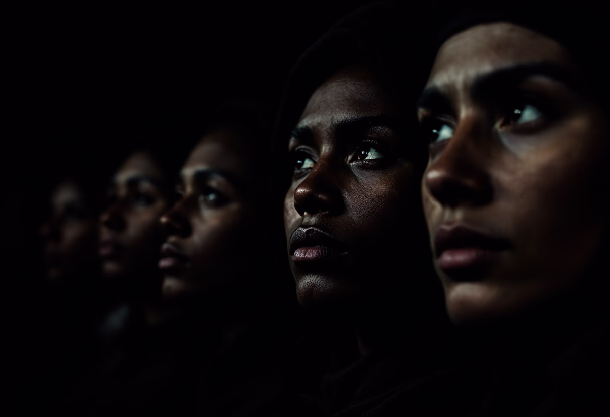 image of a guided tour group