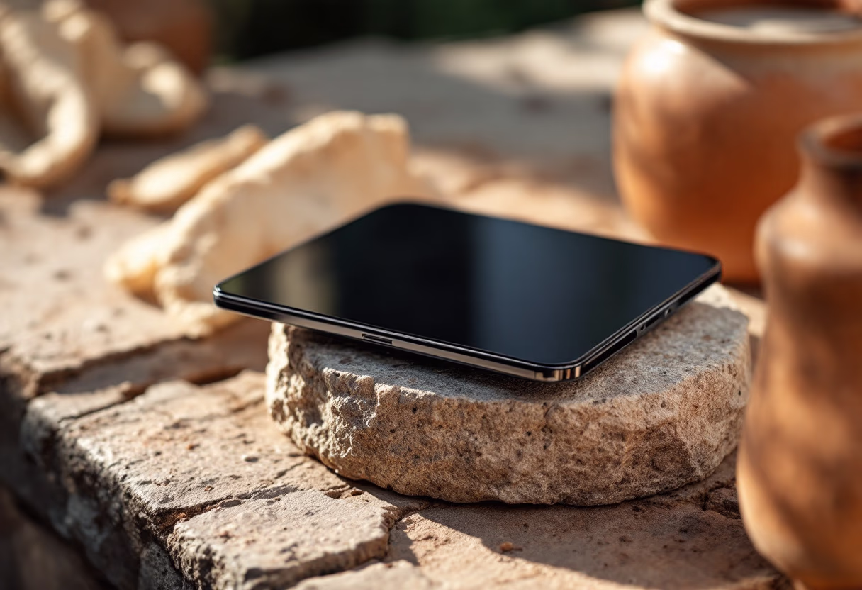 image of interactive educational tool for an edtech