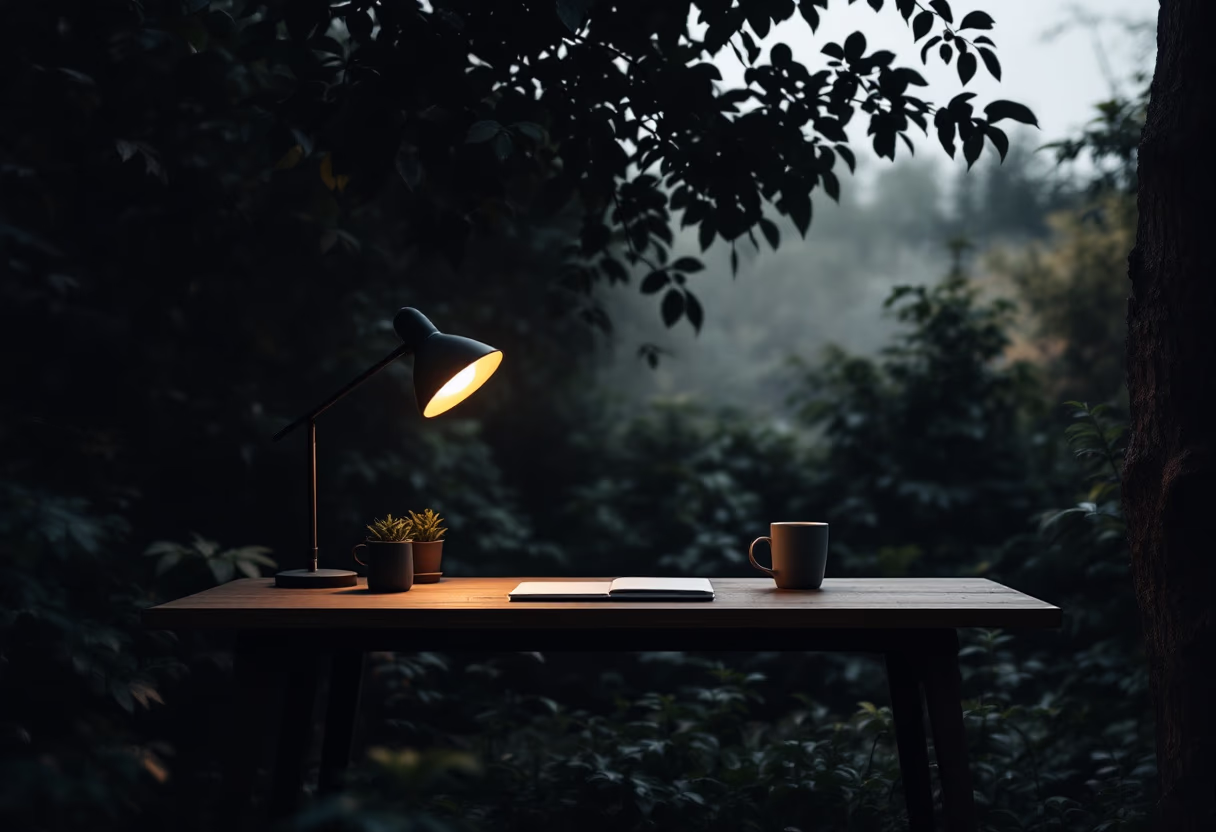 outdoor space [background image]