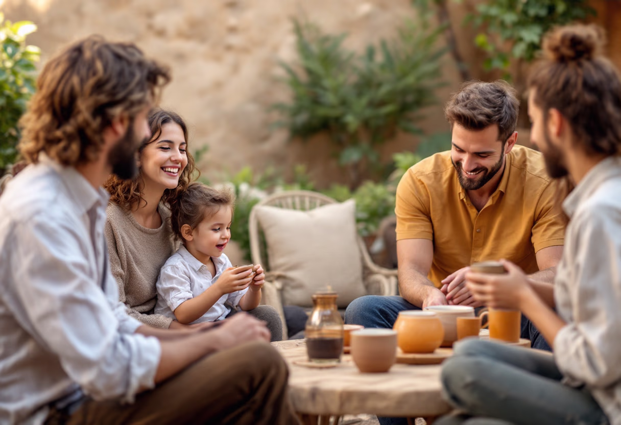 image of audience enjoying entertainment