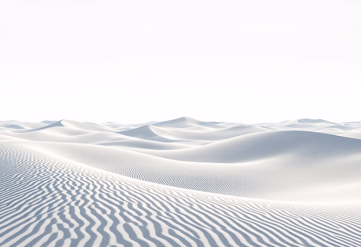 scenic desert landscape for a travel tech business