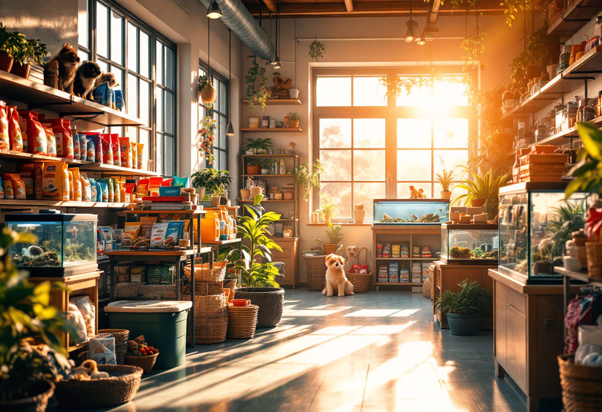 image of dog with medication and treatment products