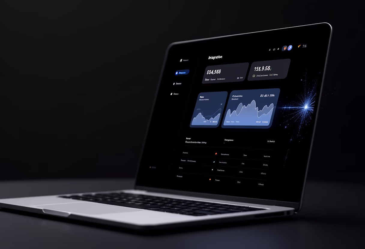 [interface] image of app integrations