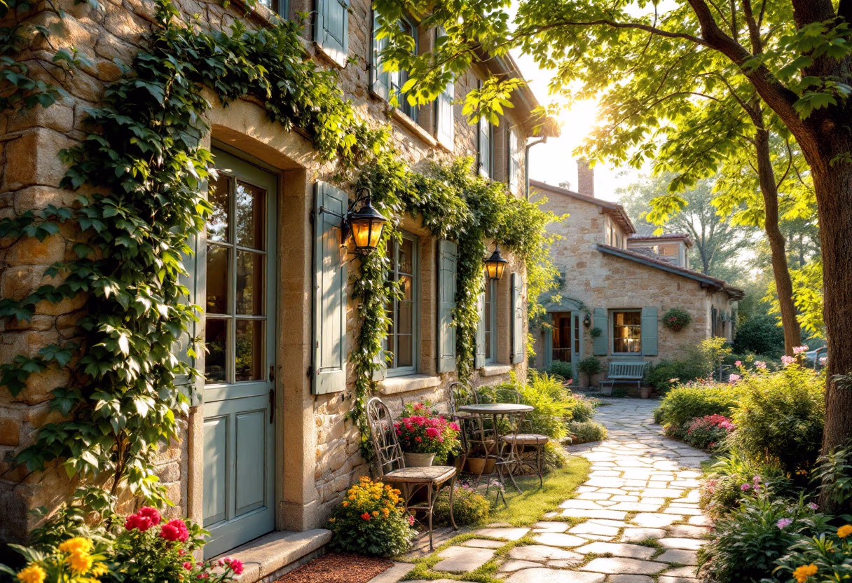 image of charming bed & breakfast exterior