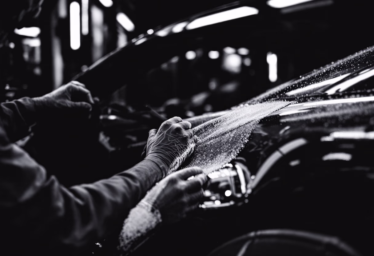 image of vehicle maintenance