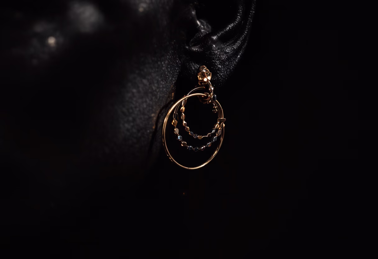 image of earrings collection