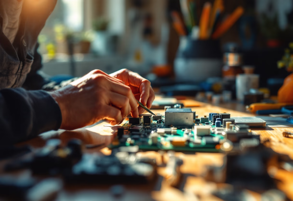 image of repair services