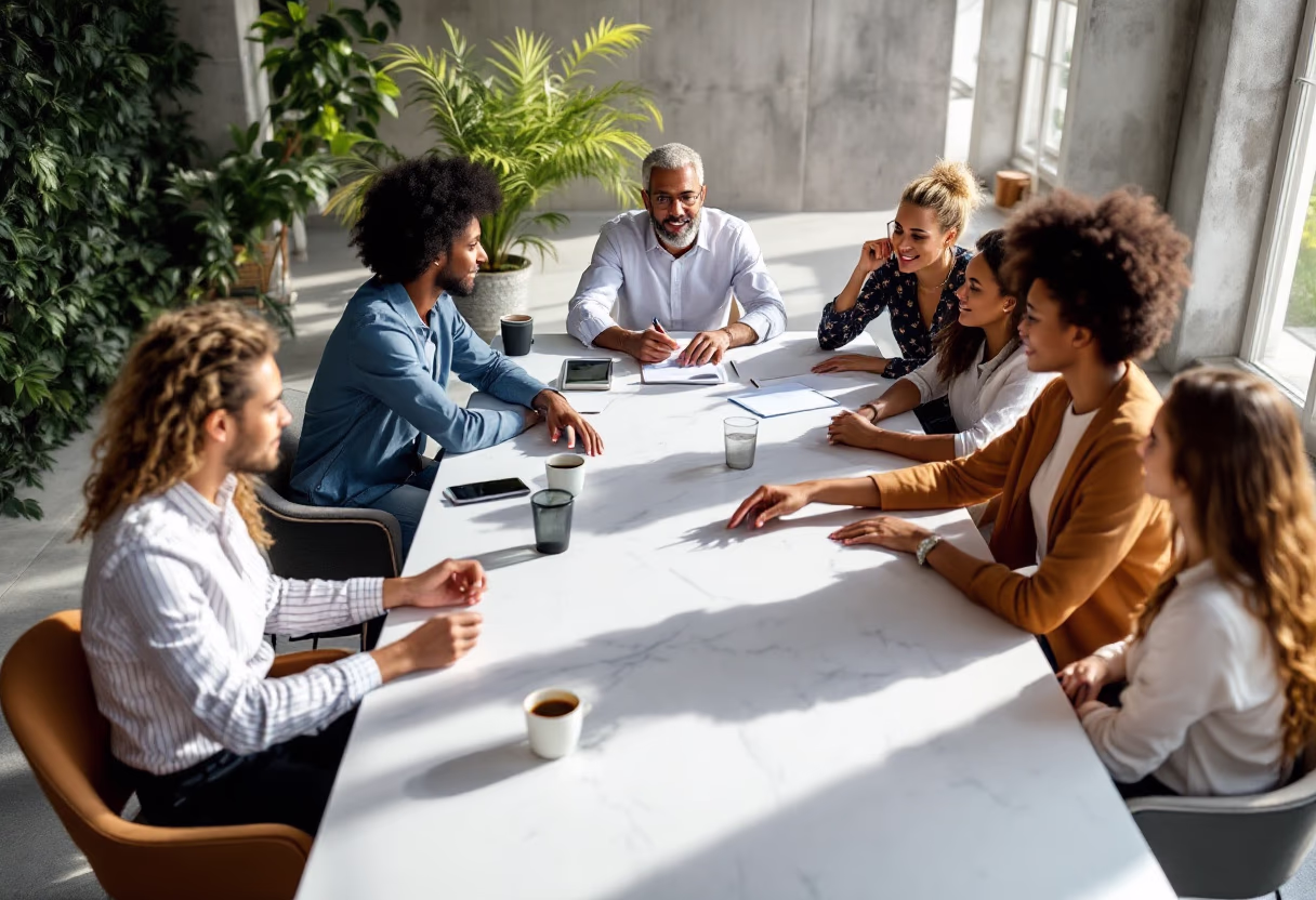 image of workplace diversity (for a hr tech)