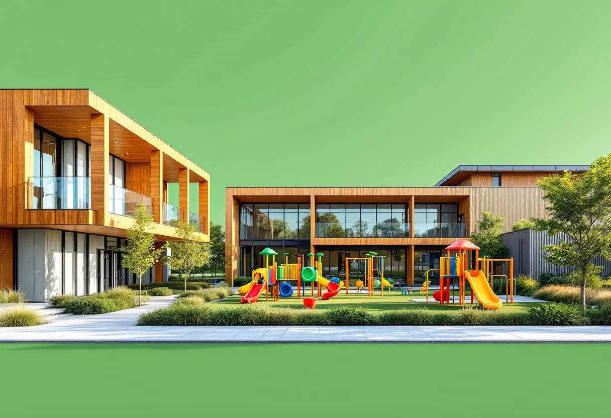 image of school campus