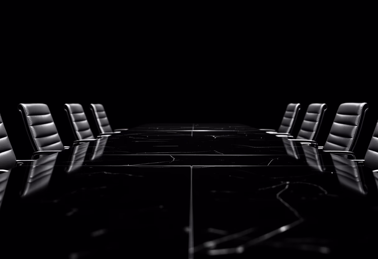 image of modern meeting room (for a real estate tech)