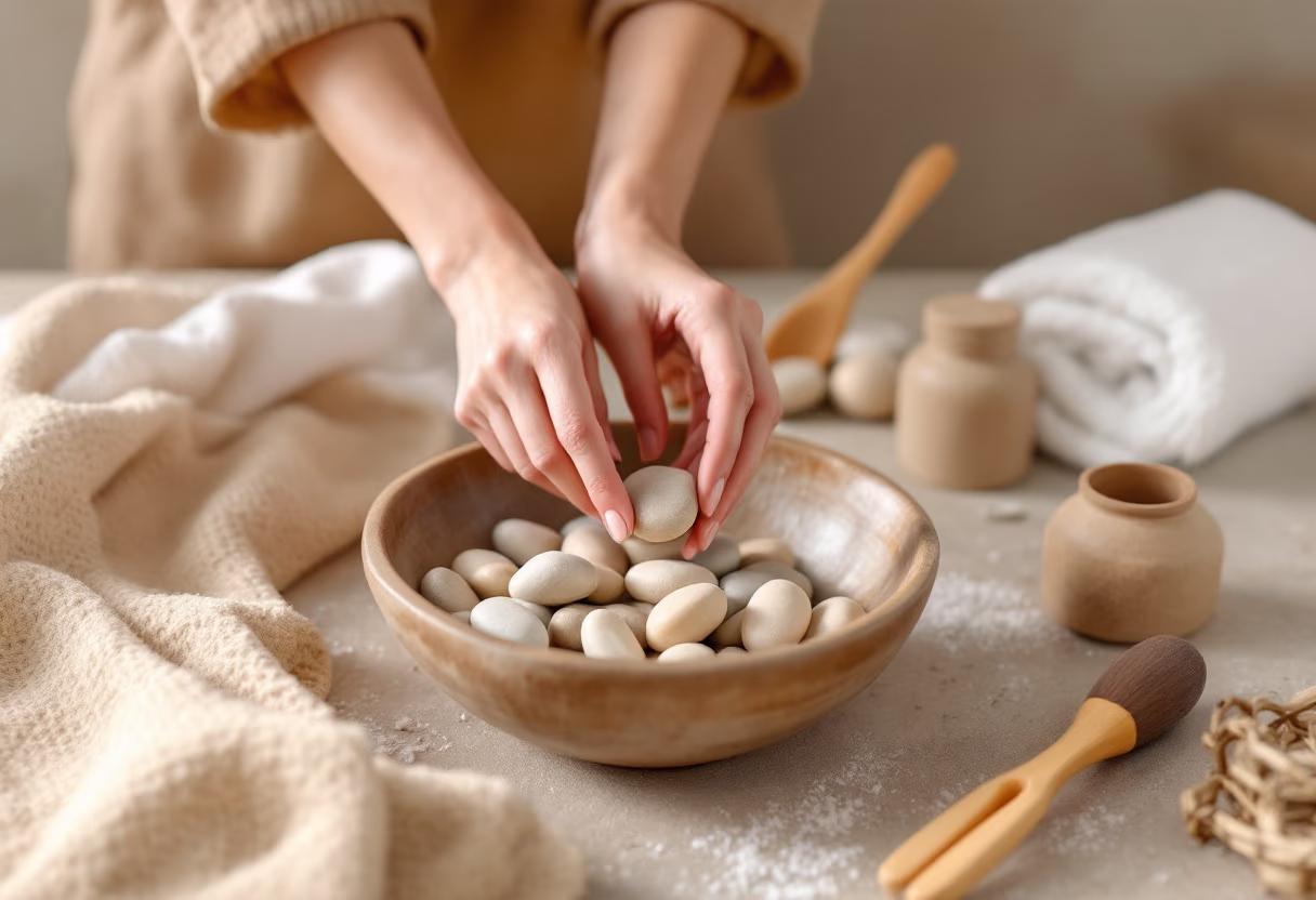 image of manicure and pedicure service