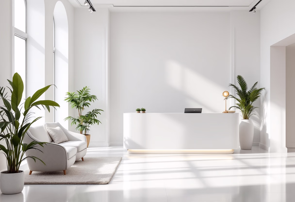 image of commercial interior
