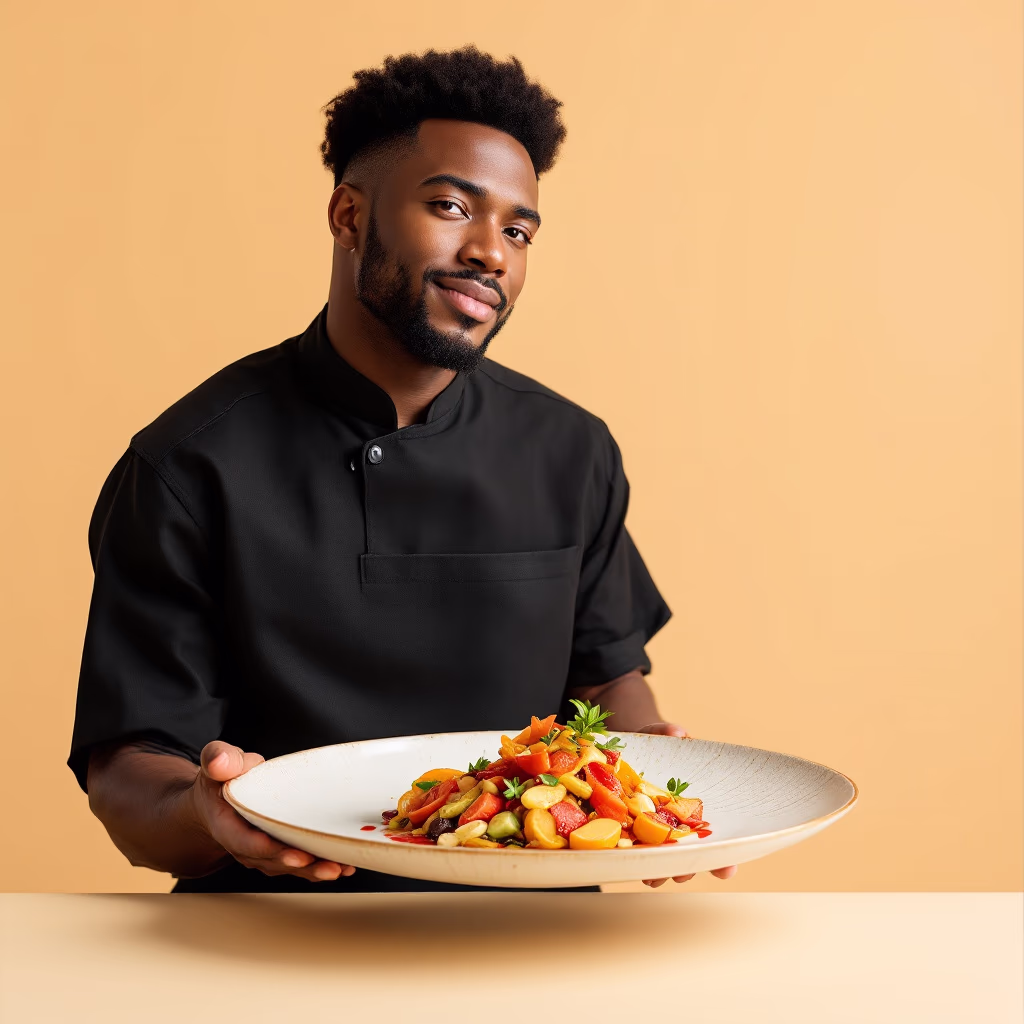 [team] image of individual chef (for a mexican restaurant)